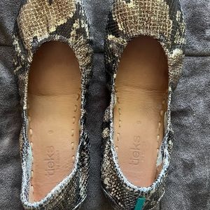 Tieks Copperhead Snakes